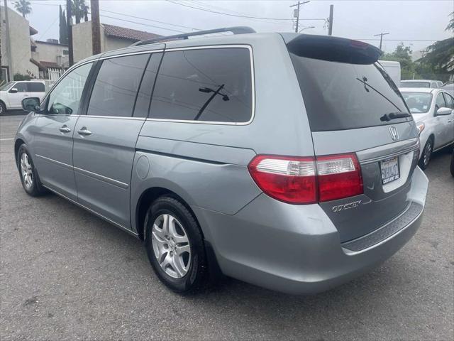 used 2007 Honda Odyssey car, priced at $6,795