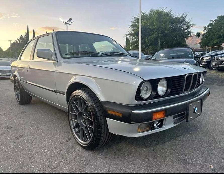 used 1988 BMW 325 car, priced at $17,995
