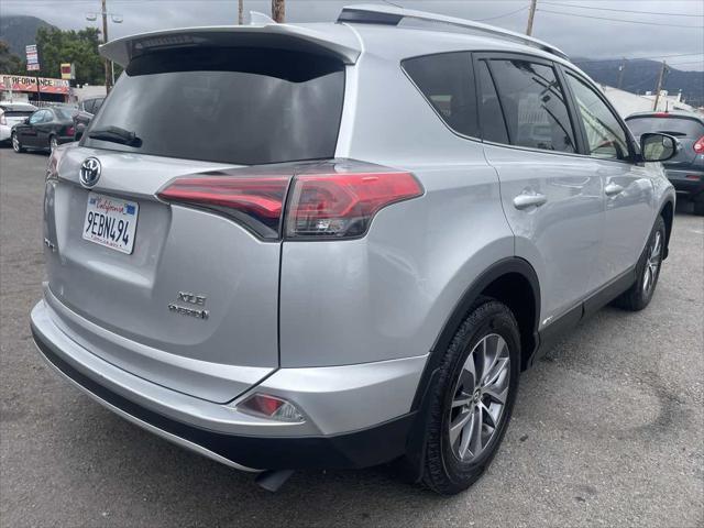 used 2016 Toyota RAV4 Hybrid car, priced at $18,495