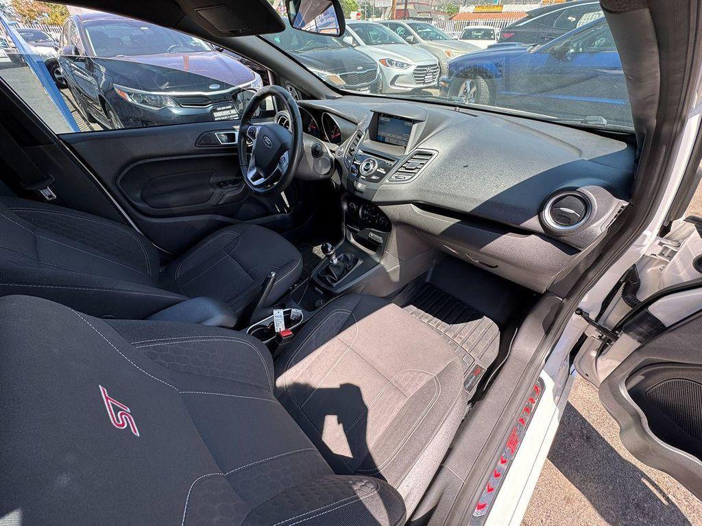 used 2017 Ford Fiesta car, priced at $9,995