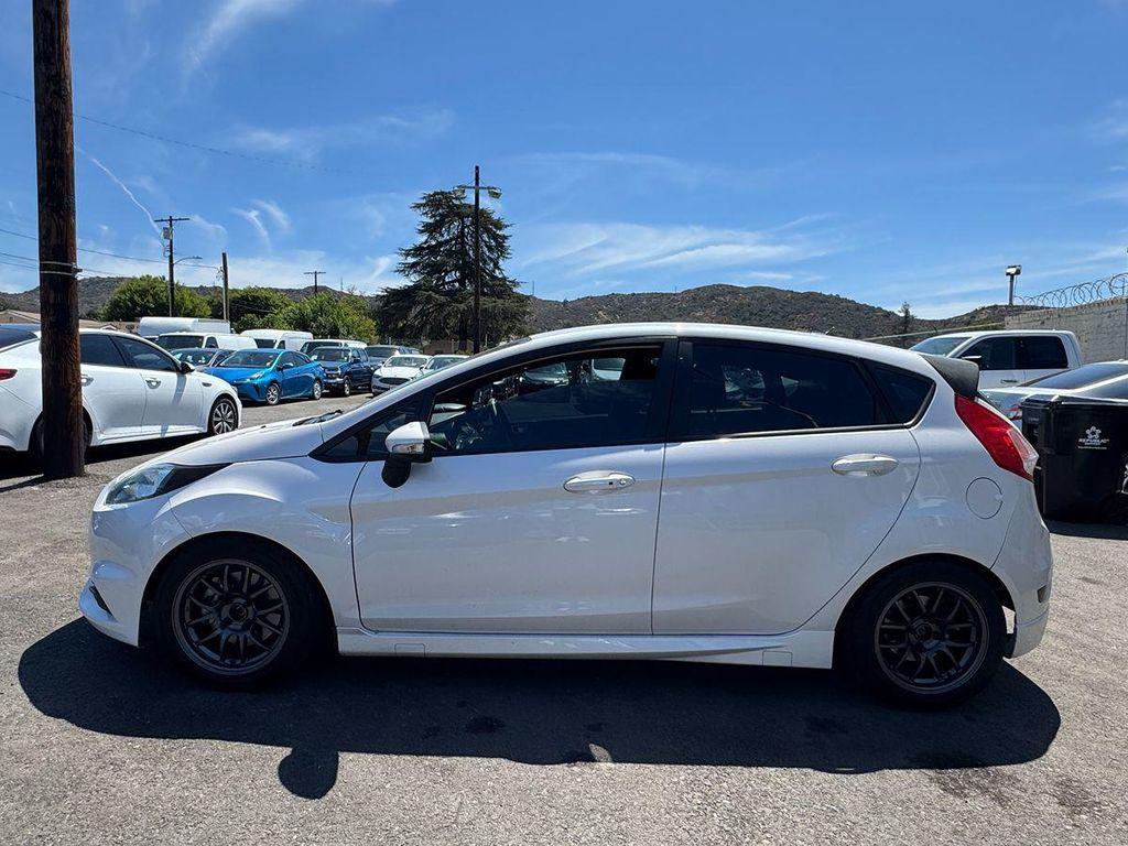 used 2017 Ford Fiesta car, priced at $9,995