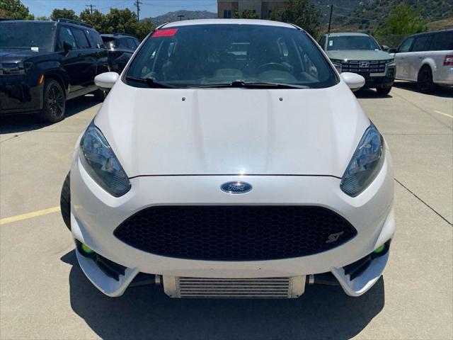used 2017 Ford Fiesta car, priced at $11,500