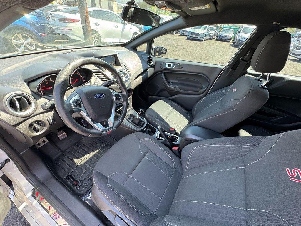 used 2017 Ford Fiesta car, priced at $9,995