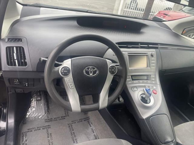 used 2013 Toyota Prius car, priced at $9,995