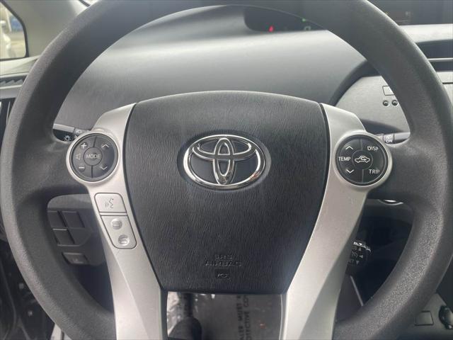 used 2013 Toyota Prius car, priced at $9,995