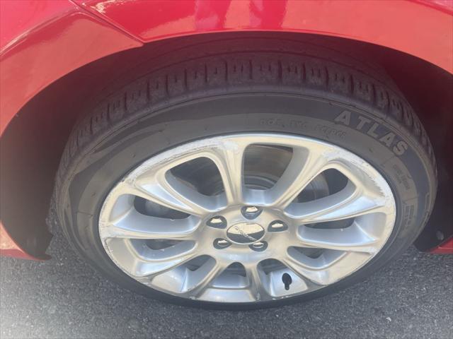 used 2013 Dodge Dart car, priced at $4,495
