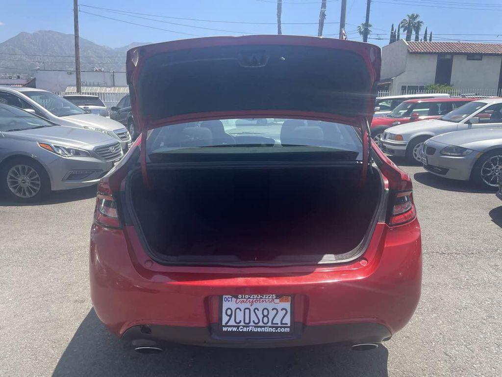 used 2013 Dodge Dart car, priced at $4,995