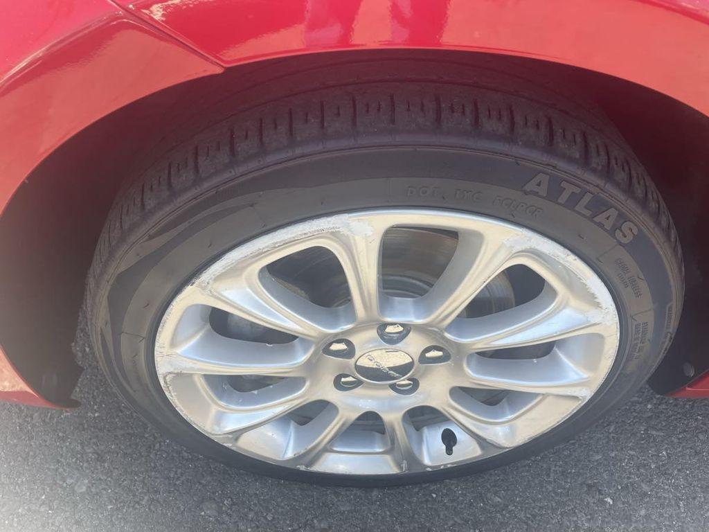 used 2013 Dodge Dart car, priced at $4,995