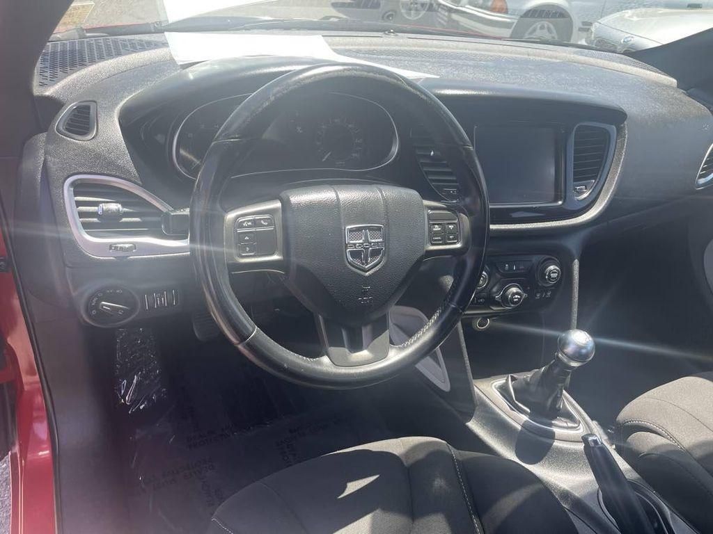 used 2013 Dodge Dart car, priced at $4,995