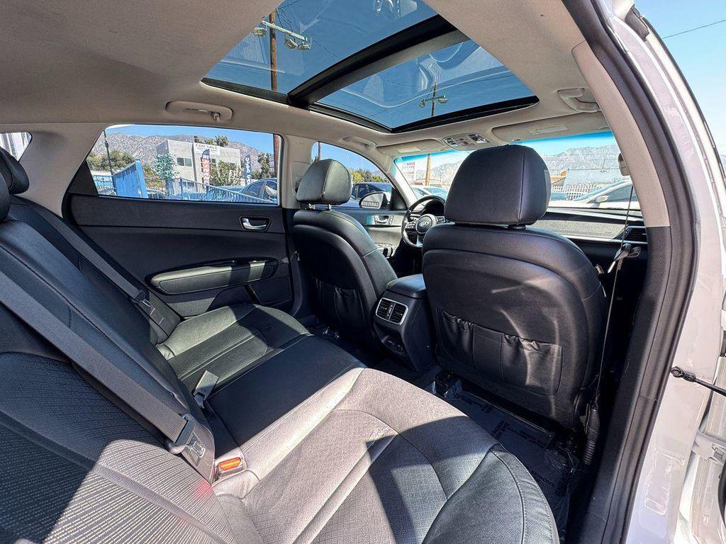 used 2020 Kia Optima car, priced at $16,995