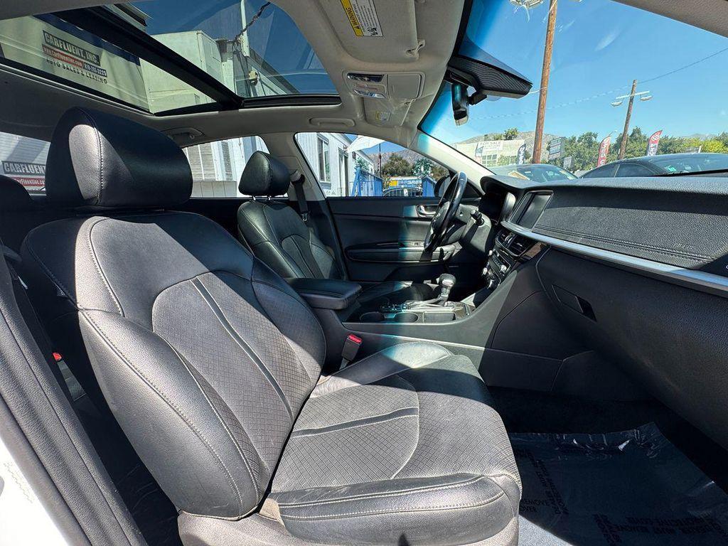used 2020 Kia Optima car, priced at $16,995