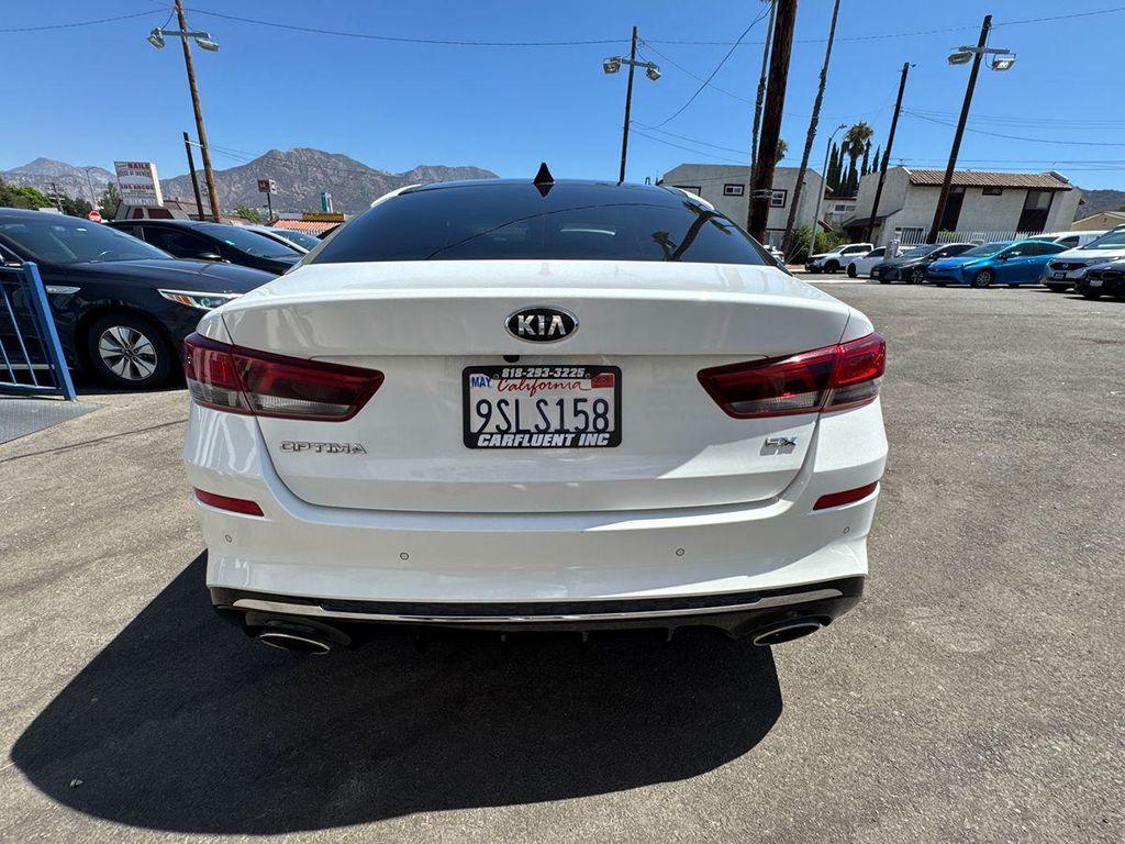 used 2020 Kia Optima car, priced at $16,995