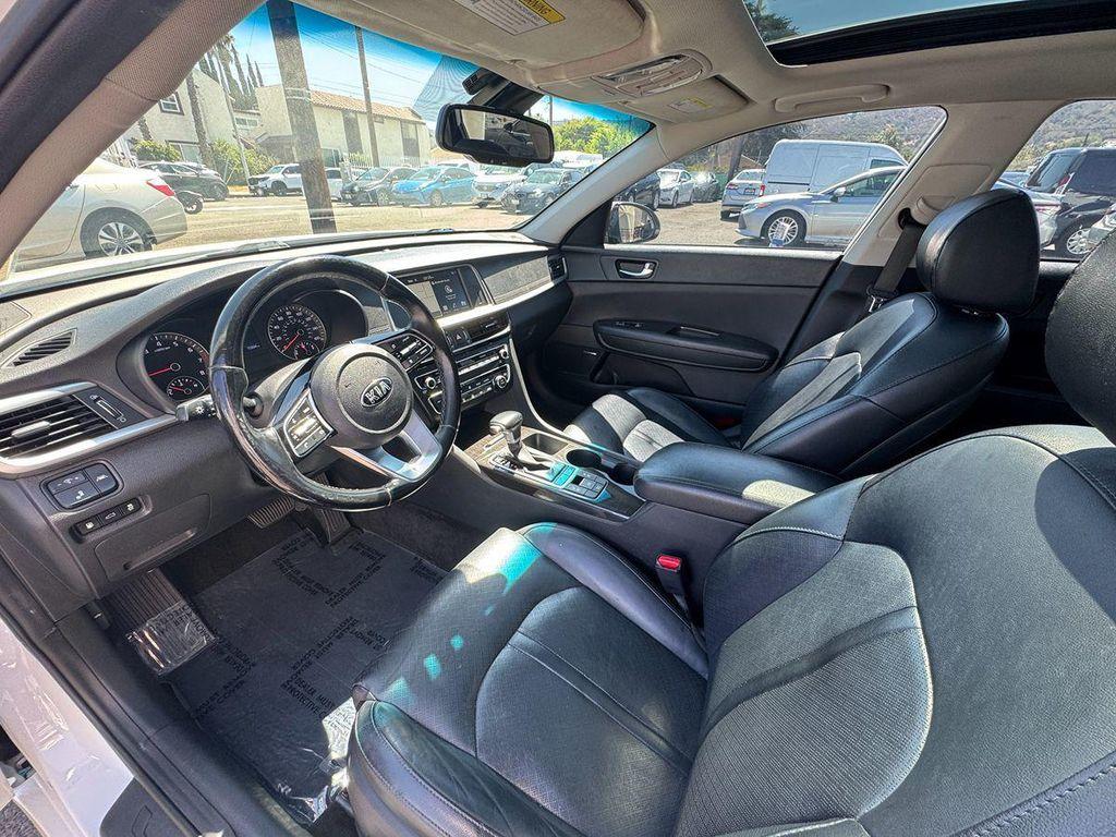used 2020 Kia Optima car, priced at $16,995