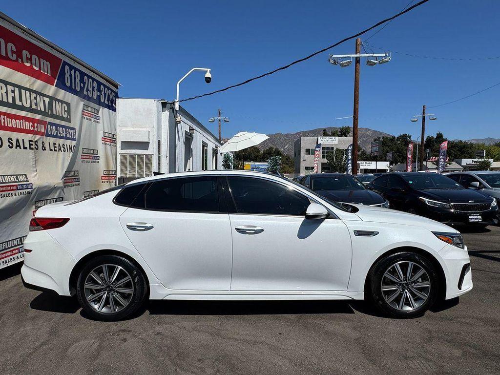 used 2020 Kia Optima car, priced at $16,995