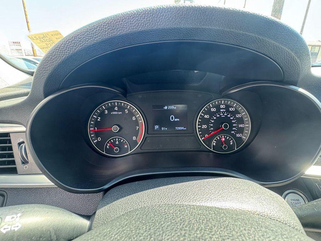 used 2020 Kia Optima car, priced at $16,995