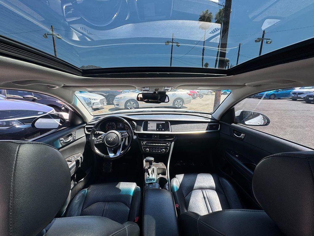 used 2020 Kia Optima car, priced at $16,995
