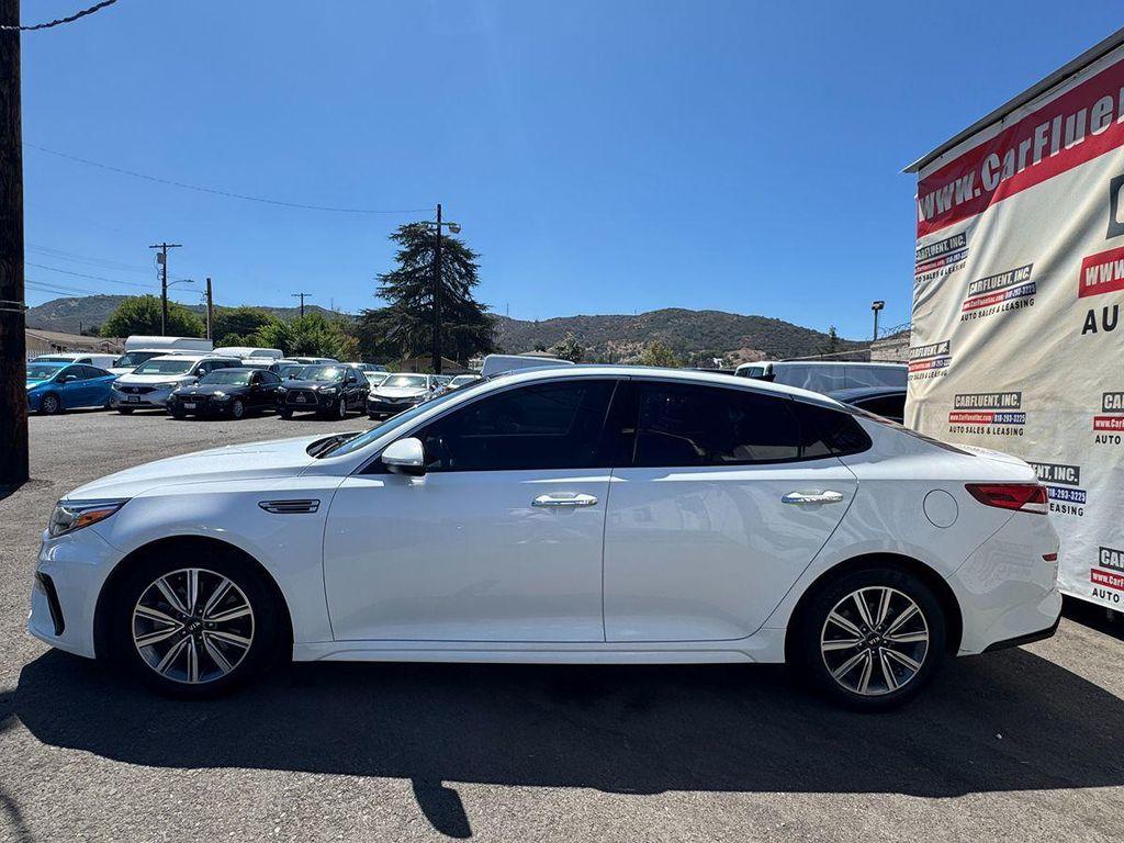 used 2020 Kia Optima car, priced at $16,995