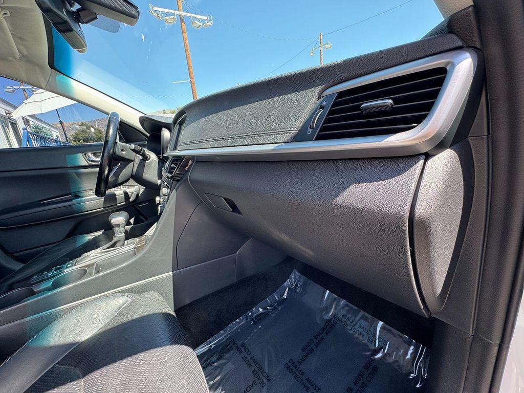 used 2020 Kia Optima car, priced at $16,995