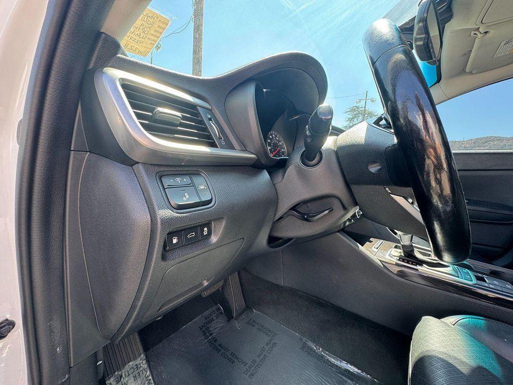 used 2020 Kia Optima car, priced at $16,995
