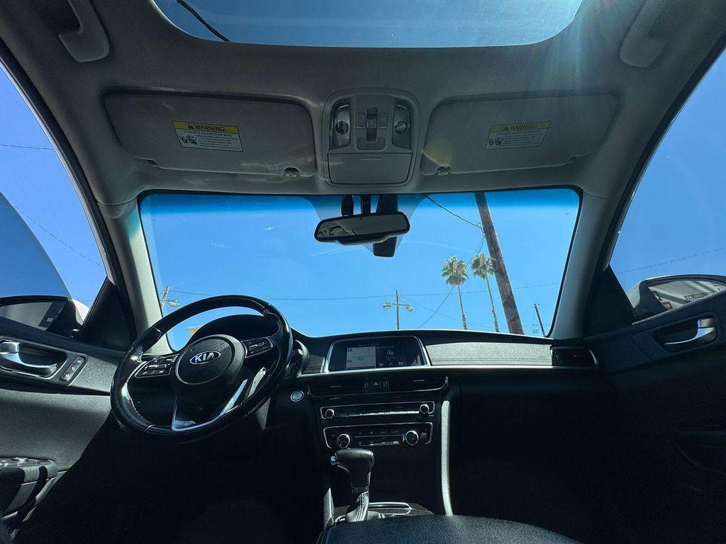 used 2020 Kia Optima car, priced at $16,995