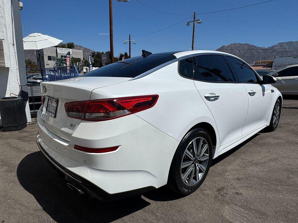 used 2020 Kia Optima car, priced at $16,995