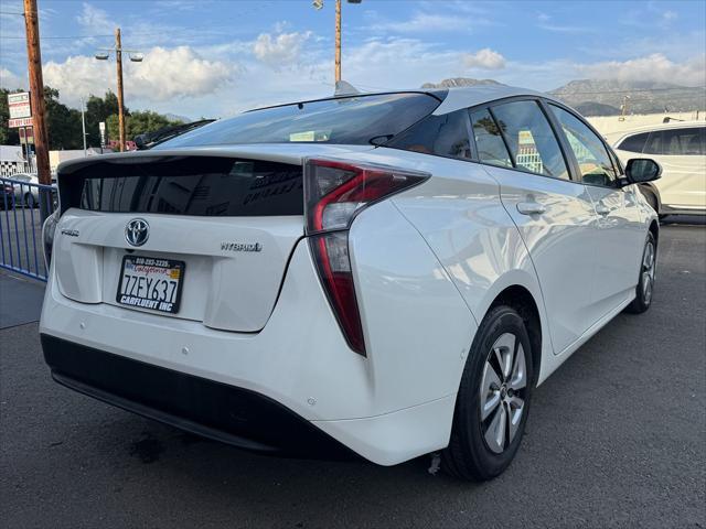 used 2017 Toyota Prius car, priced at $14,995