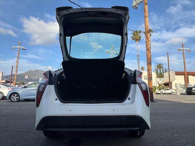 used 2017 Toyota Prius car, priced at $14,995