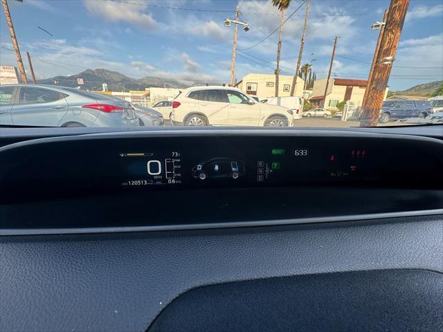 used 2017 Toyota Prius car, priced at $14,995