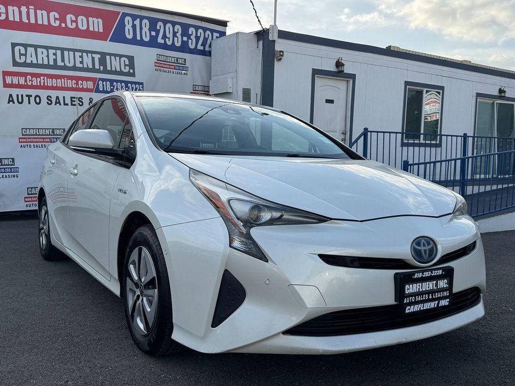 used 2017 Toyota Prius car, priced at $13,995