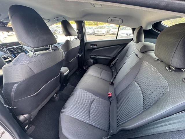 used 2017 Toyota Prius car, priced at $14,995
