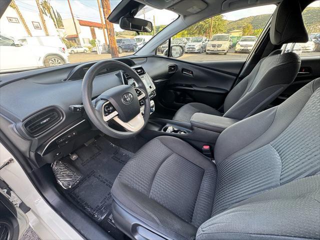 used 2017 Toyota Prius car, priced at $14,995