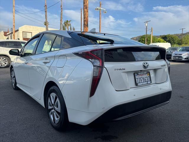 used 2017 Toyota Prius car, priced at $14,995