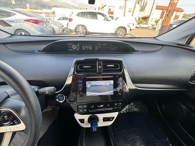 used 2017 Toyota Prius car, priced at $14,995