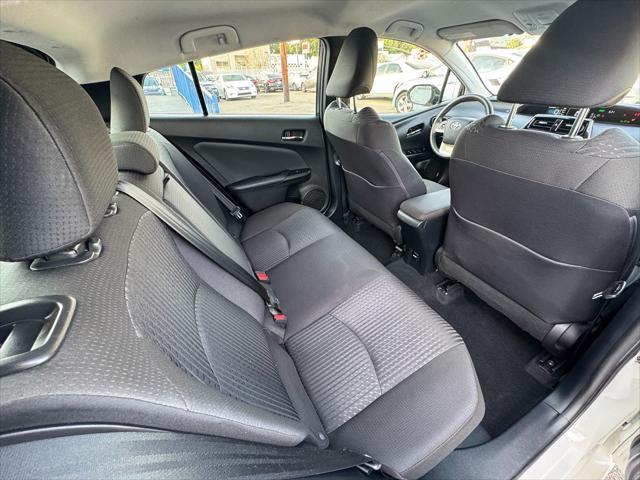 used 2017 Toyota Prius car, priced at $14,995