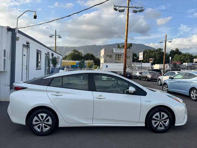 used 2017 Toyota Prius car, priced at $14,995