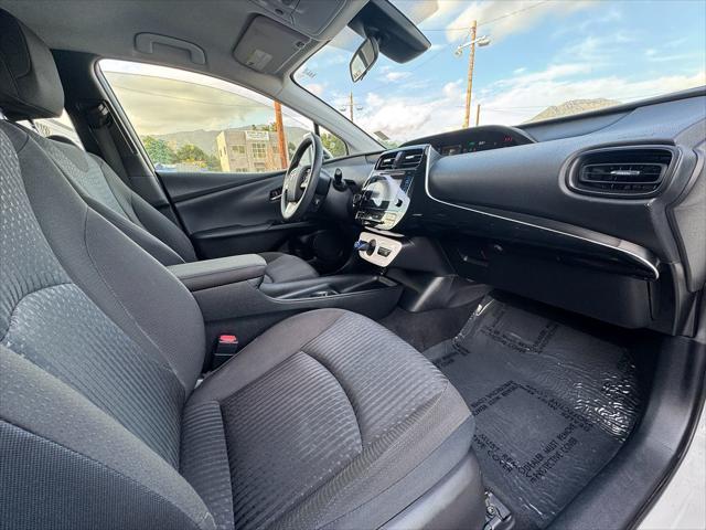 used 2017 Toyota Prius car, priced at $14,995