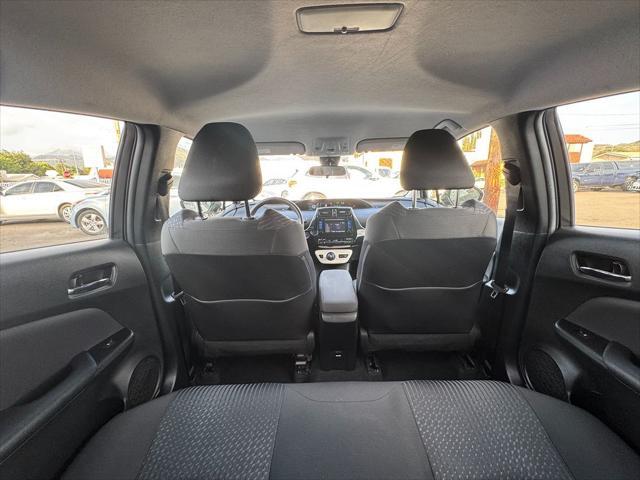 used 2017 Toyota Prius car, priced at $14,995