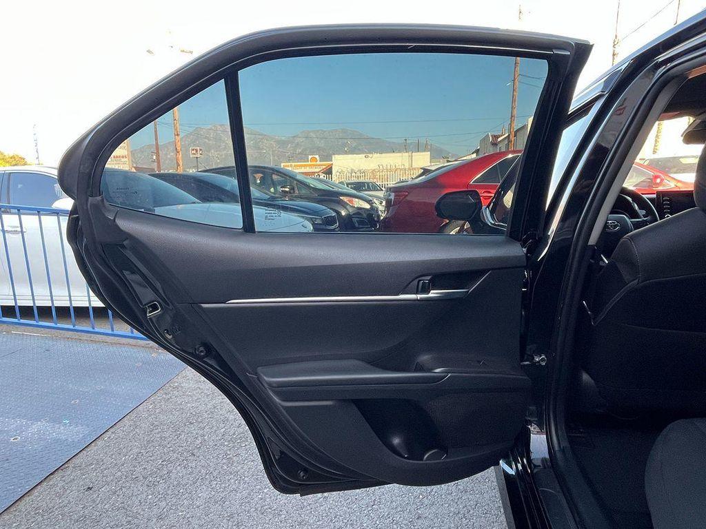 used 2021 Toyota Camry car, priced at $15,995