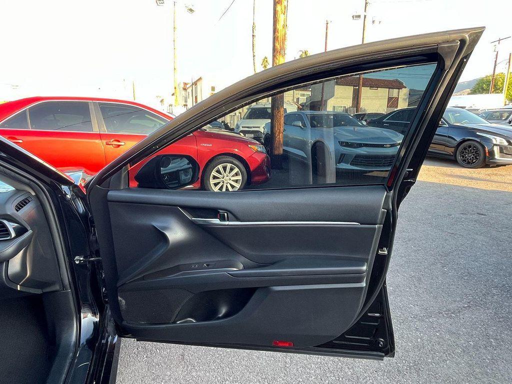 used 2021 Toyota Camry car, priced at $15,995