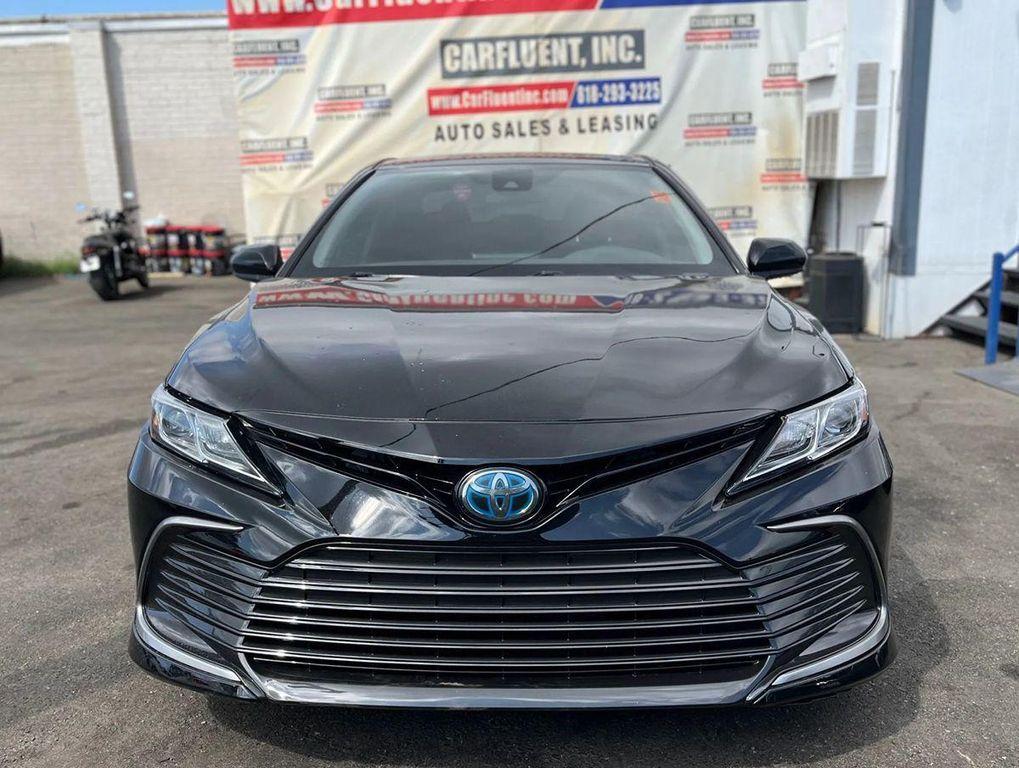 used 2021 Toyota Camry car, priced at $15,995