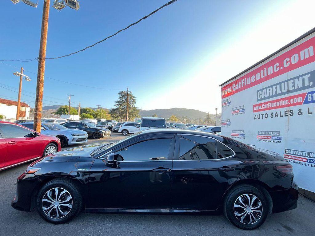 used 2021 Toyota Camry car, priced at $15,995