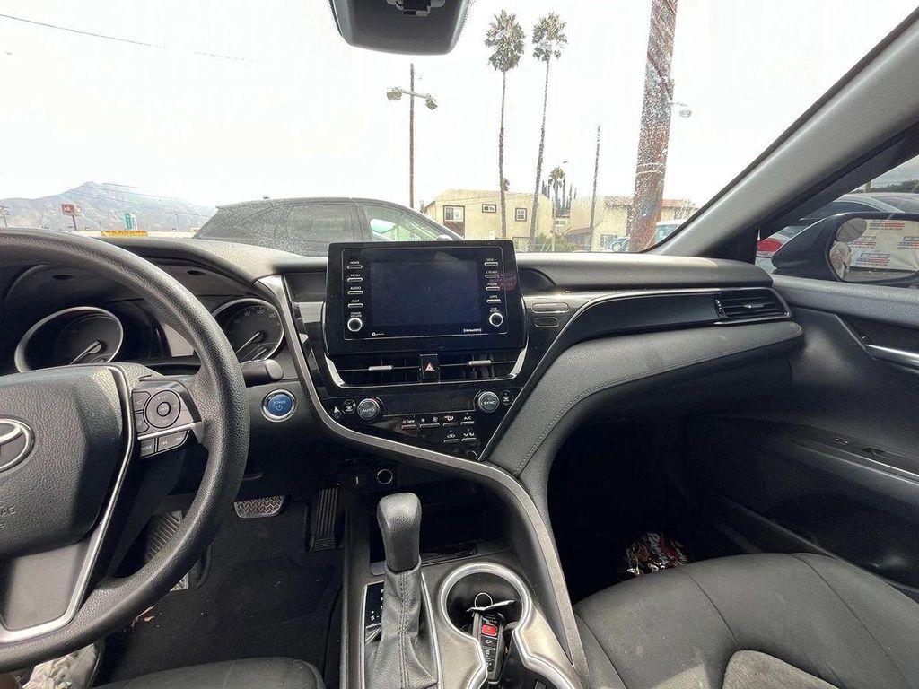 used 2021 Toyota Camry car, priced at $15,995