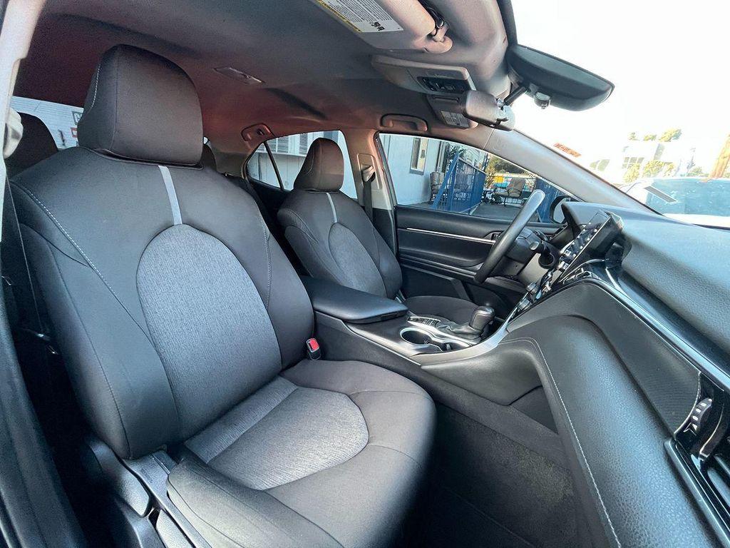 used 2021 Toyota Camry car, priced at $15,995