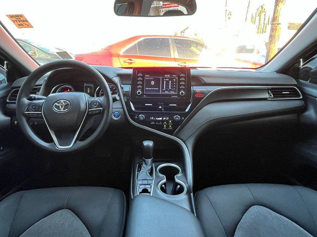 used 2021 Toyota Camry car, priced at $15,995