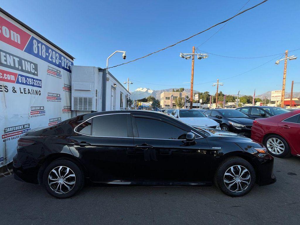 used 2021 Toyota Camry car, priced at $15,995