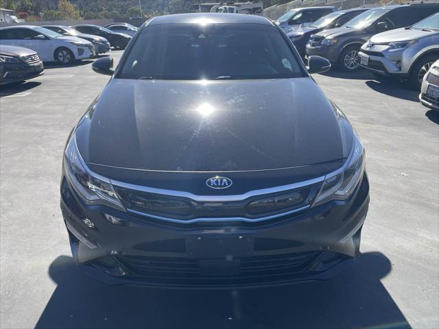 used 2020 Kia Optima Hybrid car, priced at $16,995