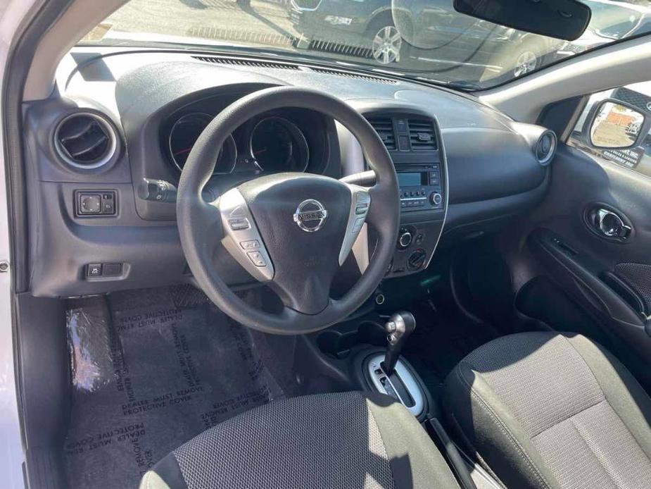 used 2017 Nissan Versa car, priced at $7,495