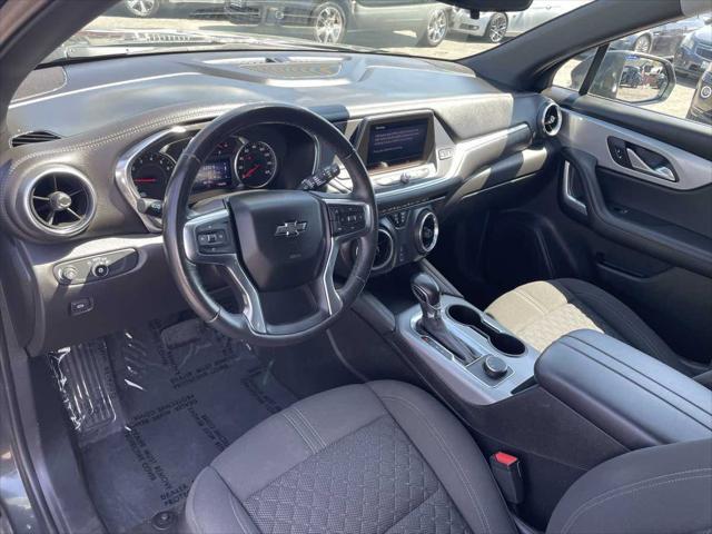 used 2020 Chevrolet Blazer car, priced at $19,995