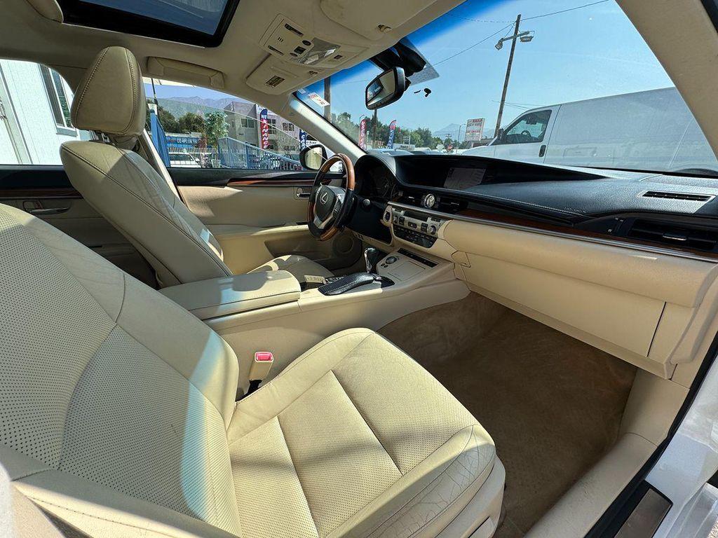 used 2013 Lexus ES 300h car, priced at $9,995