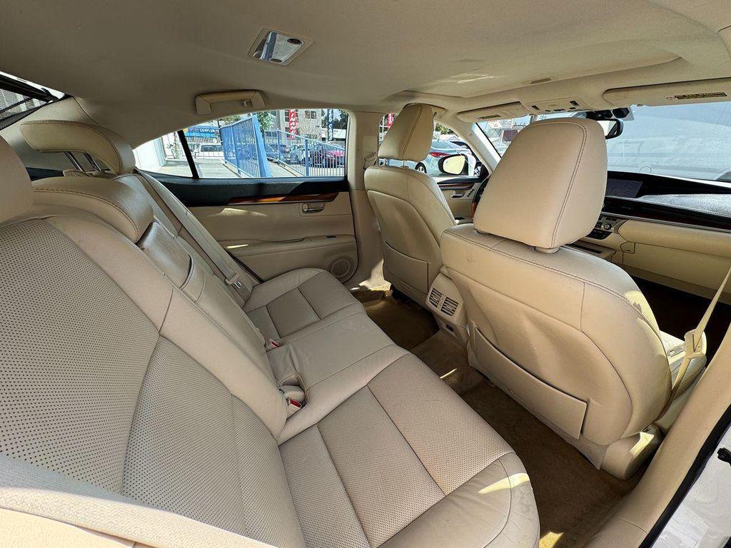 used 2013 Lexus ES 300h car, priced at $9,995